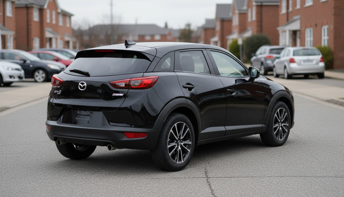 מאזדה CX-3