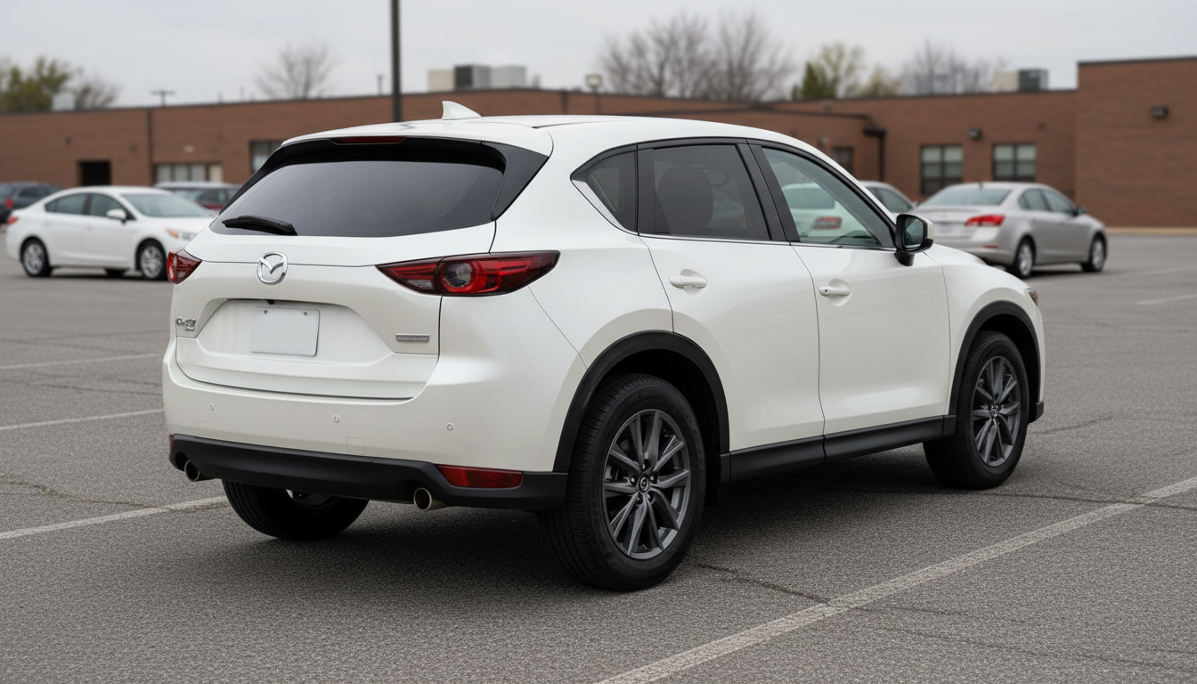 מאזדה CX-5