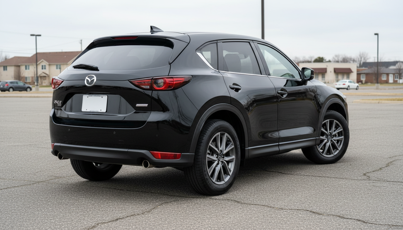 מאזדה CX-5