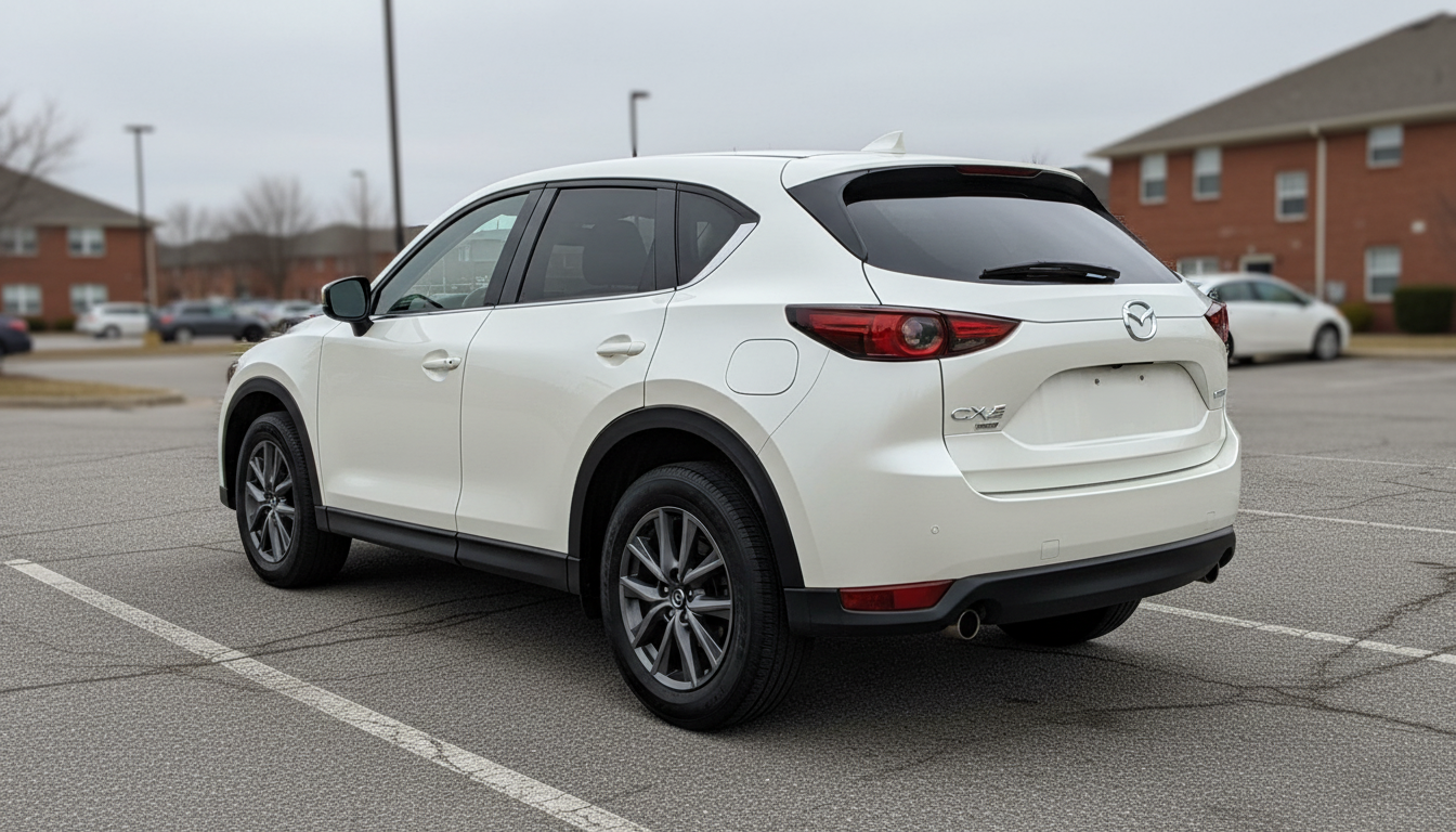 מאזדה CX-5