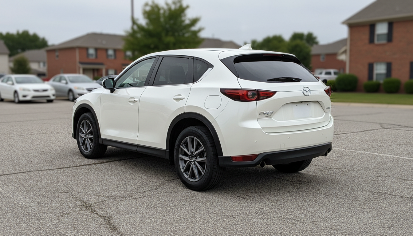 מאזדה CX-5