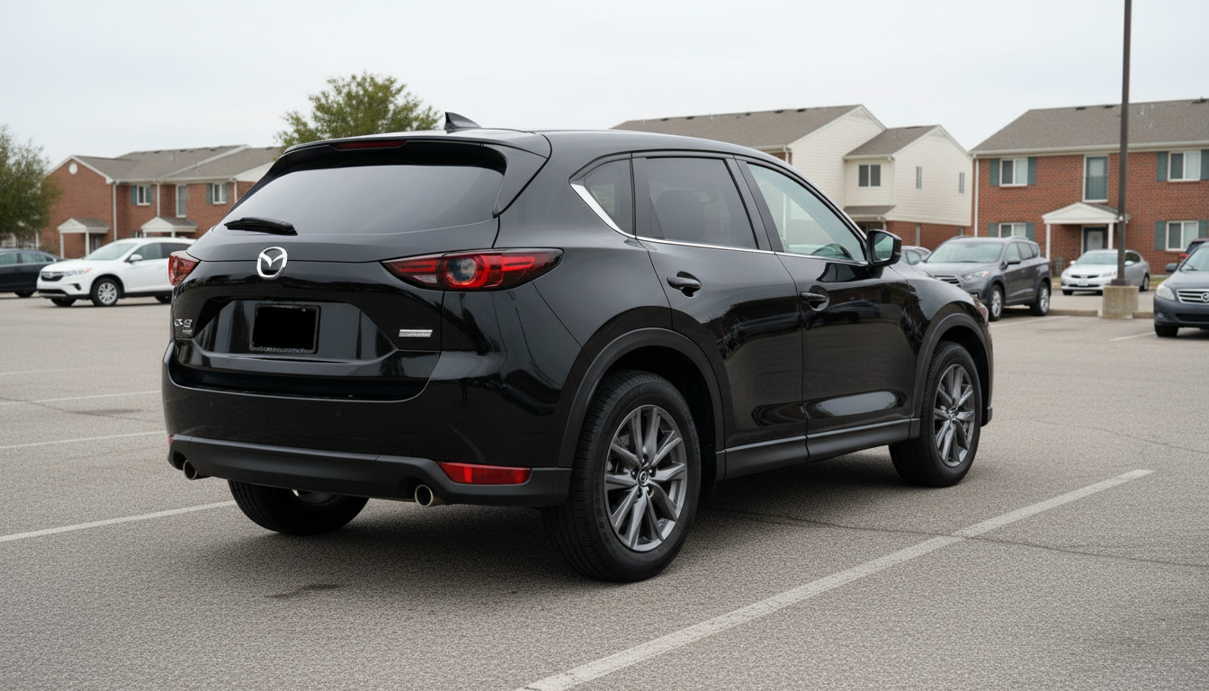 מאזדה CX-5