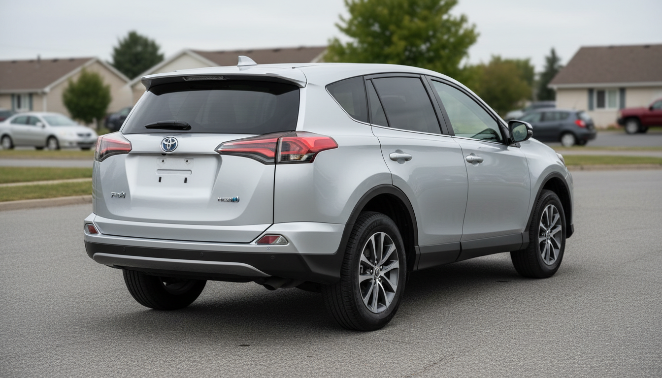 טויוטה RAV4