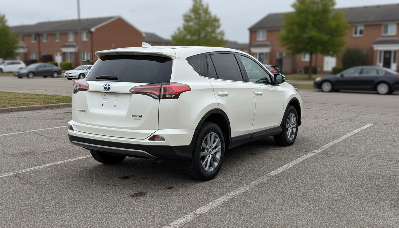 טויוטה RAV4