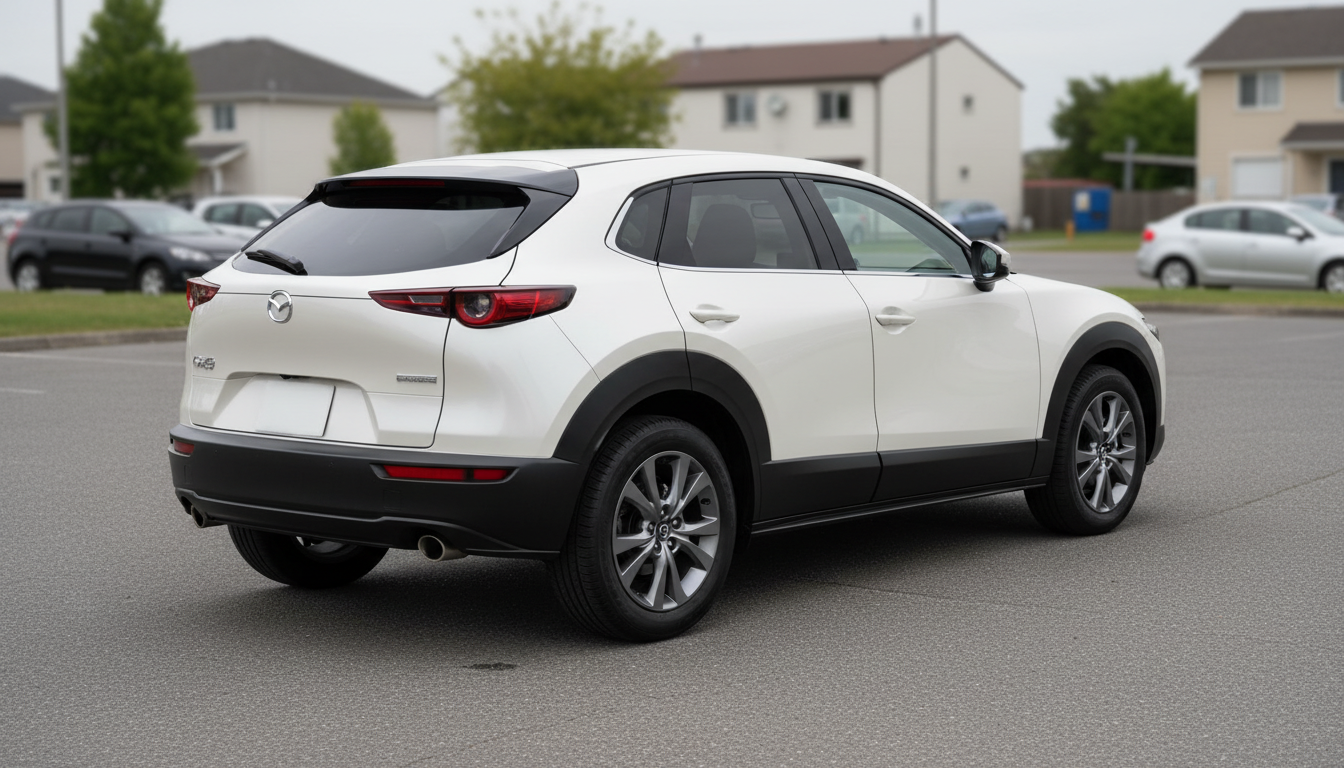 מאזדה CX-30