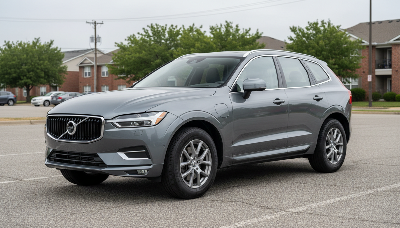 מודעת רכב וולוו XC60