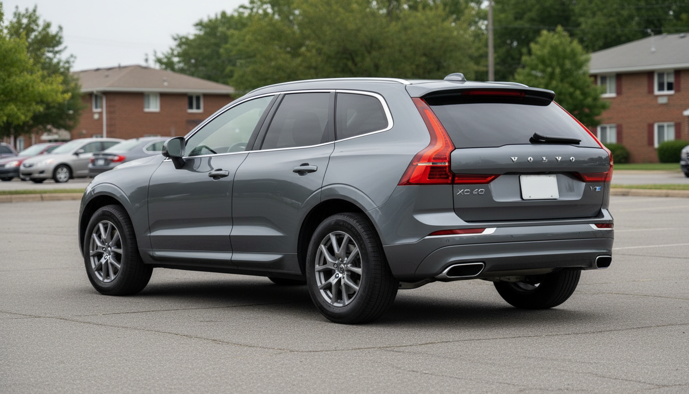 וולוו XC60