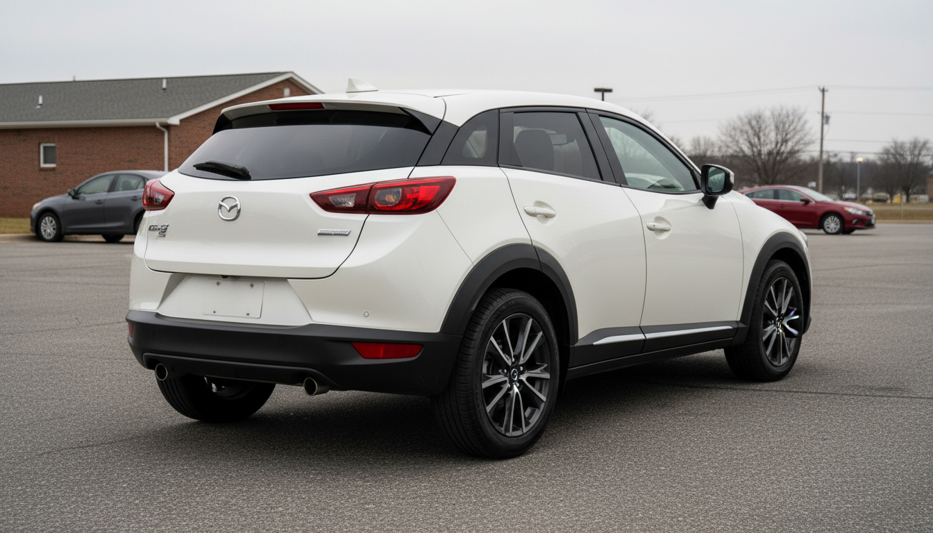 מאזדה CX-3