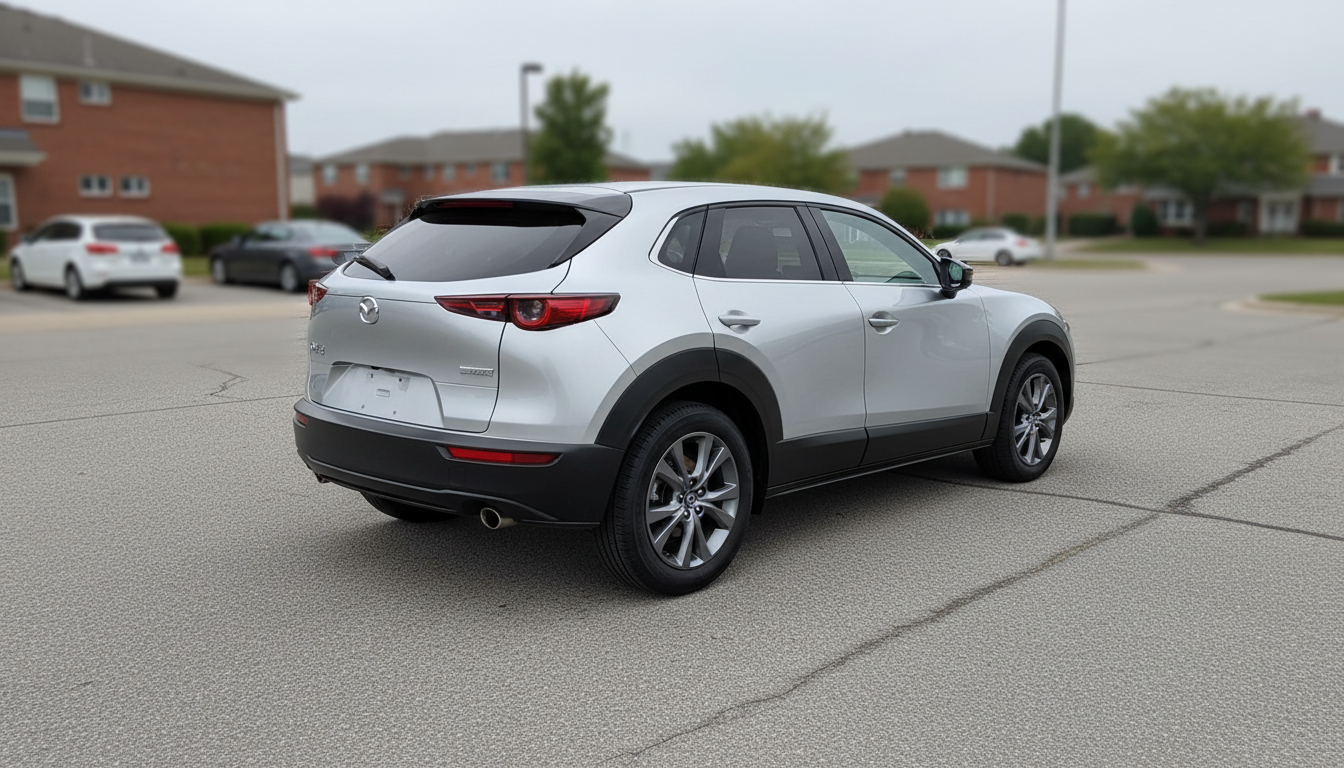 מאזדה CX-30