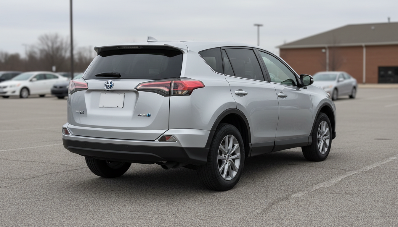 טויוטה RAV4