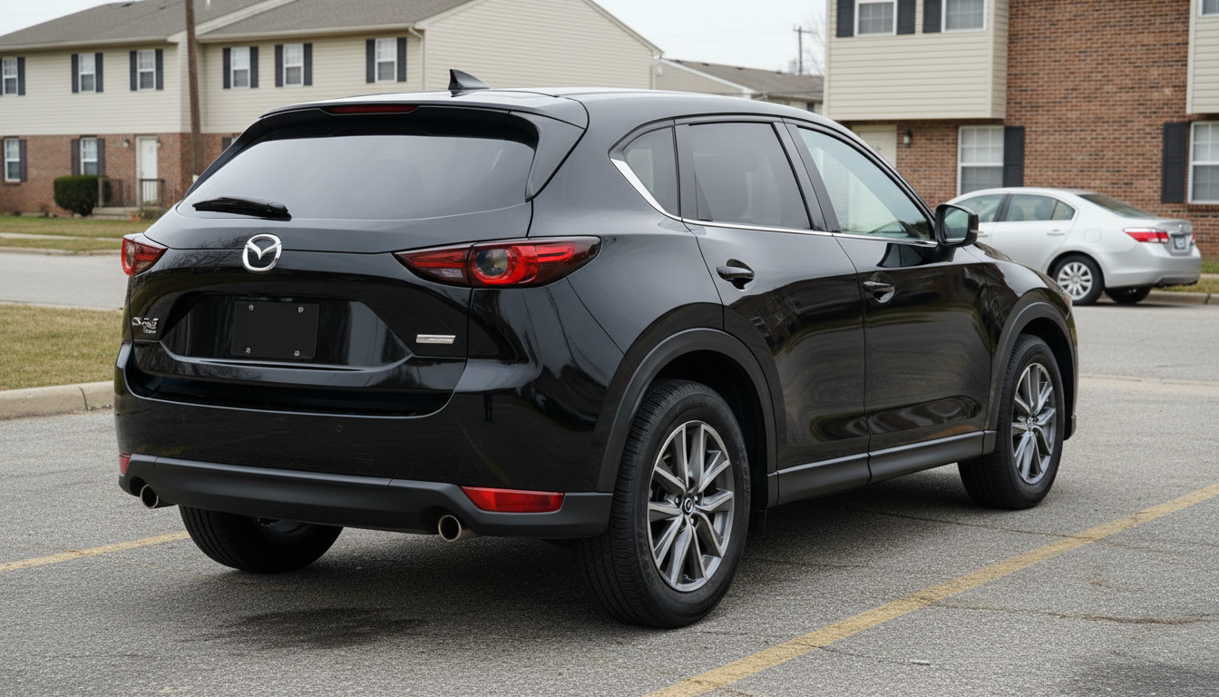 מאזדה CX-5