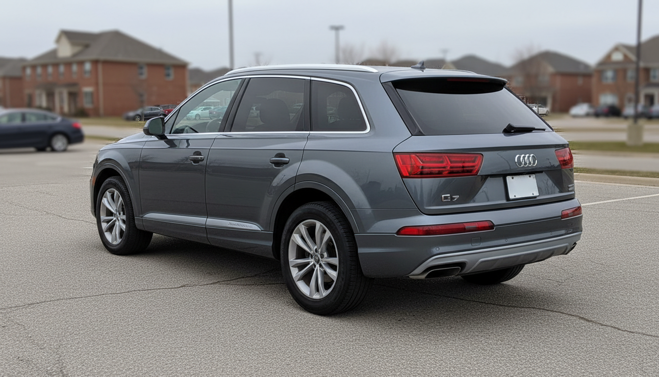 אאודי Q7