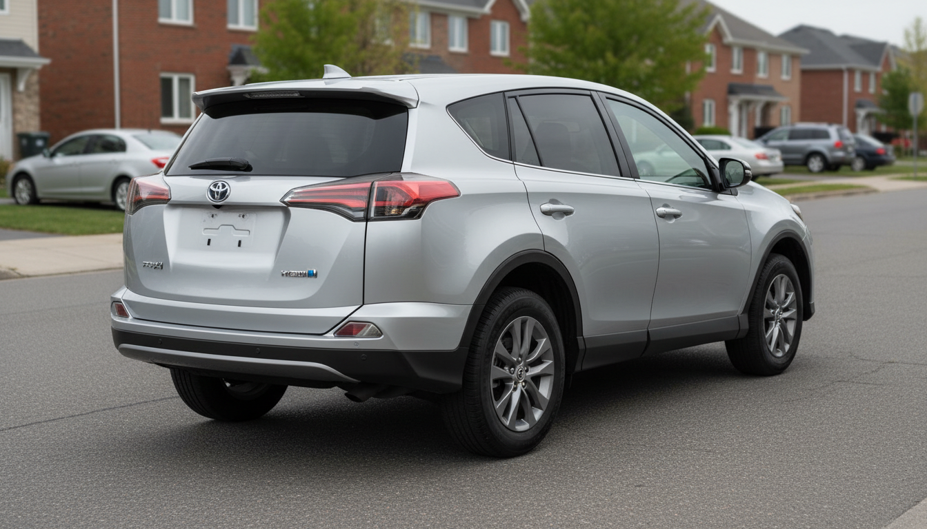טויוטה RAV4