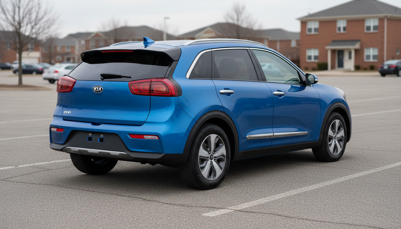 קיה נירו