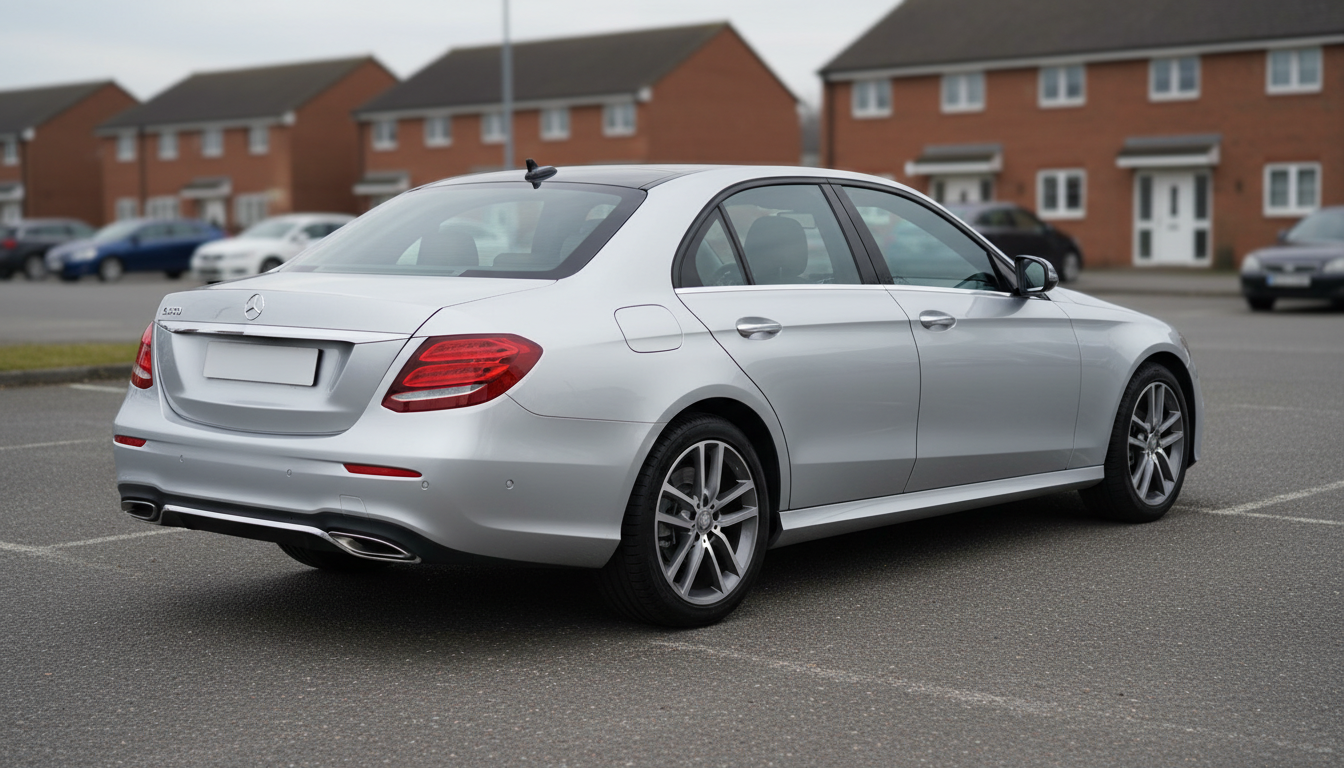 מרצדס-בנץ E-class