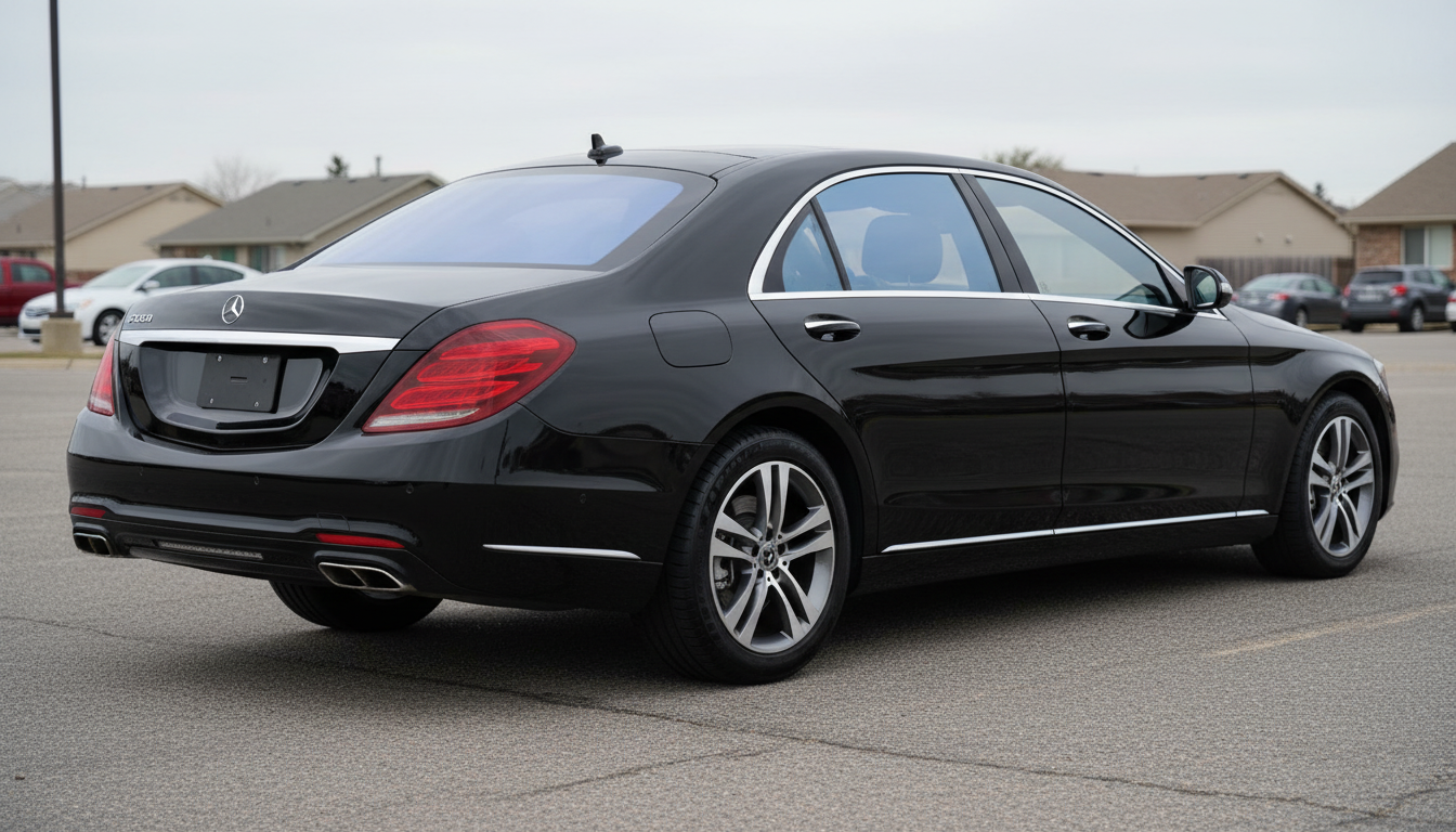 מרצדס-בנץ S-class