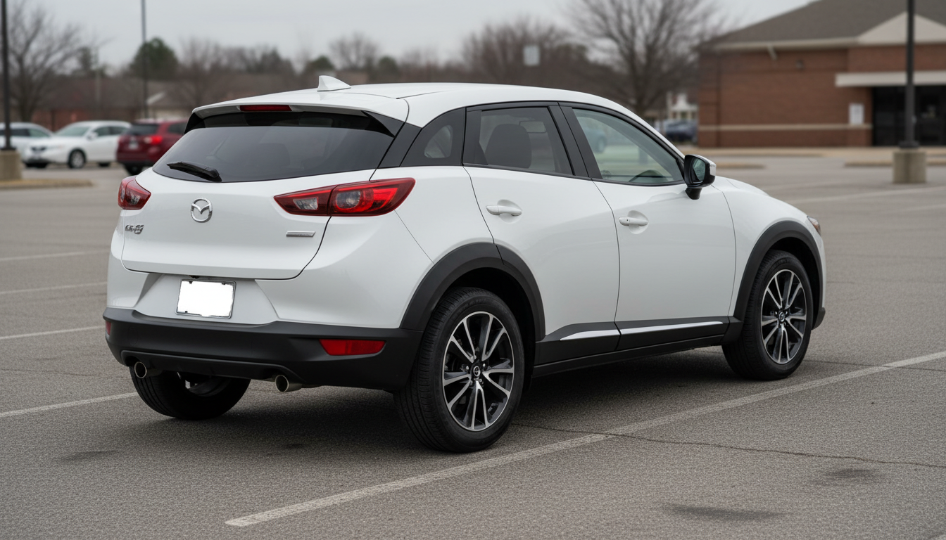 מאזדה CX-3