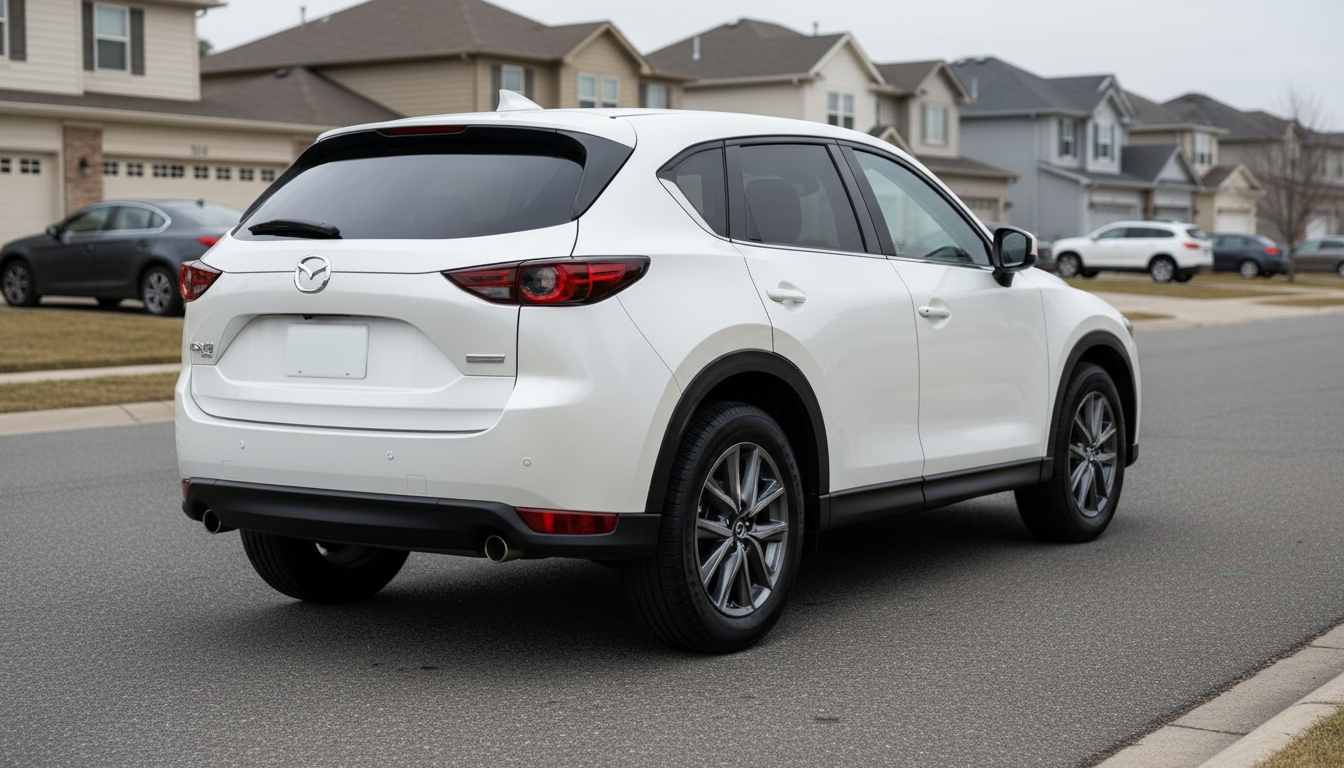מאזדה CX-5