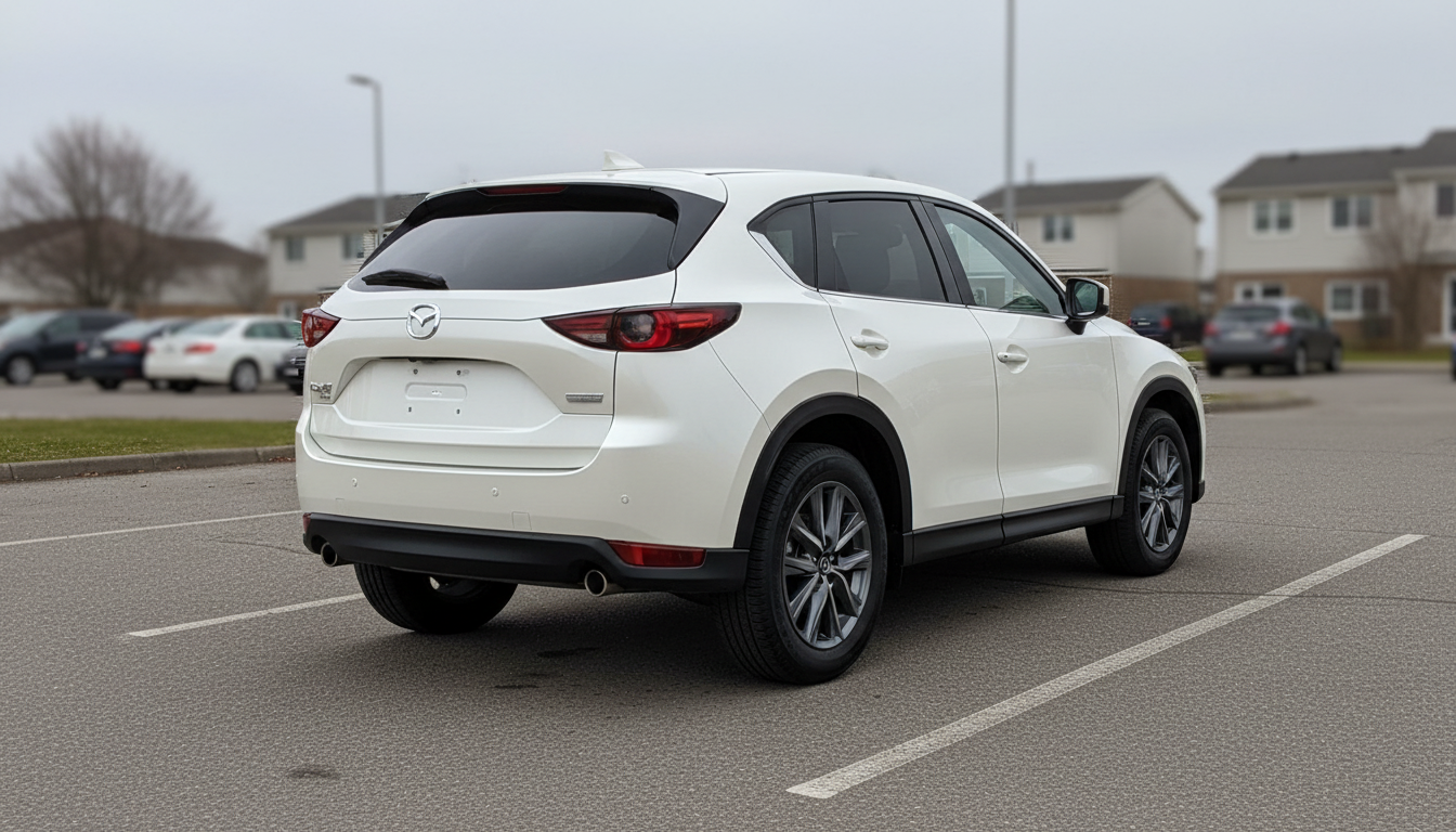 מאזדה CX-5