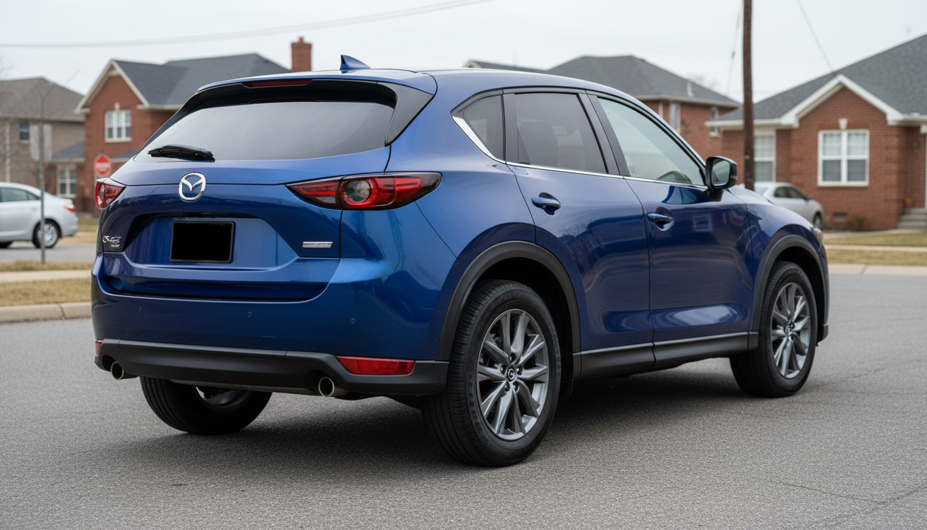 מאזדה CX-5