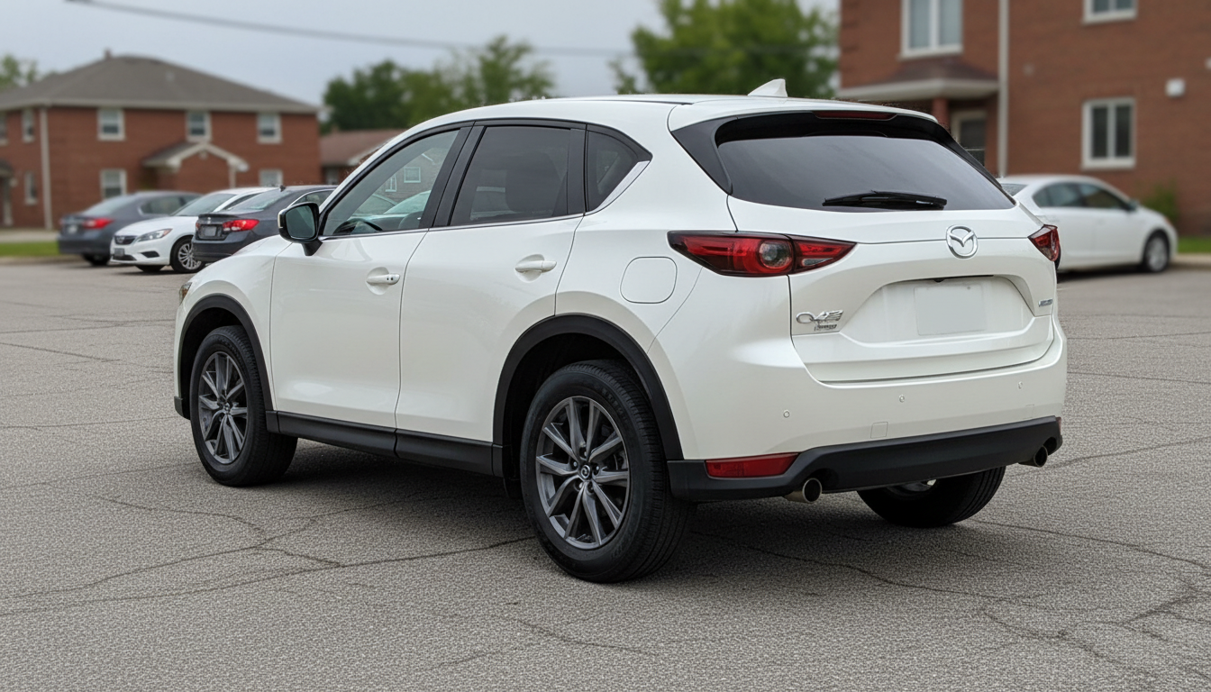מאזדה CX-5