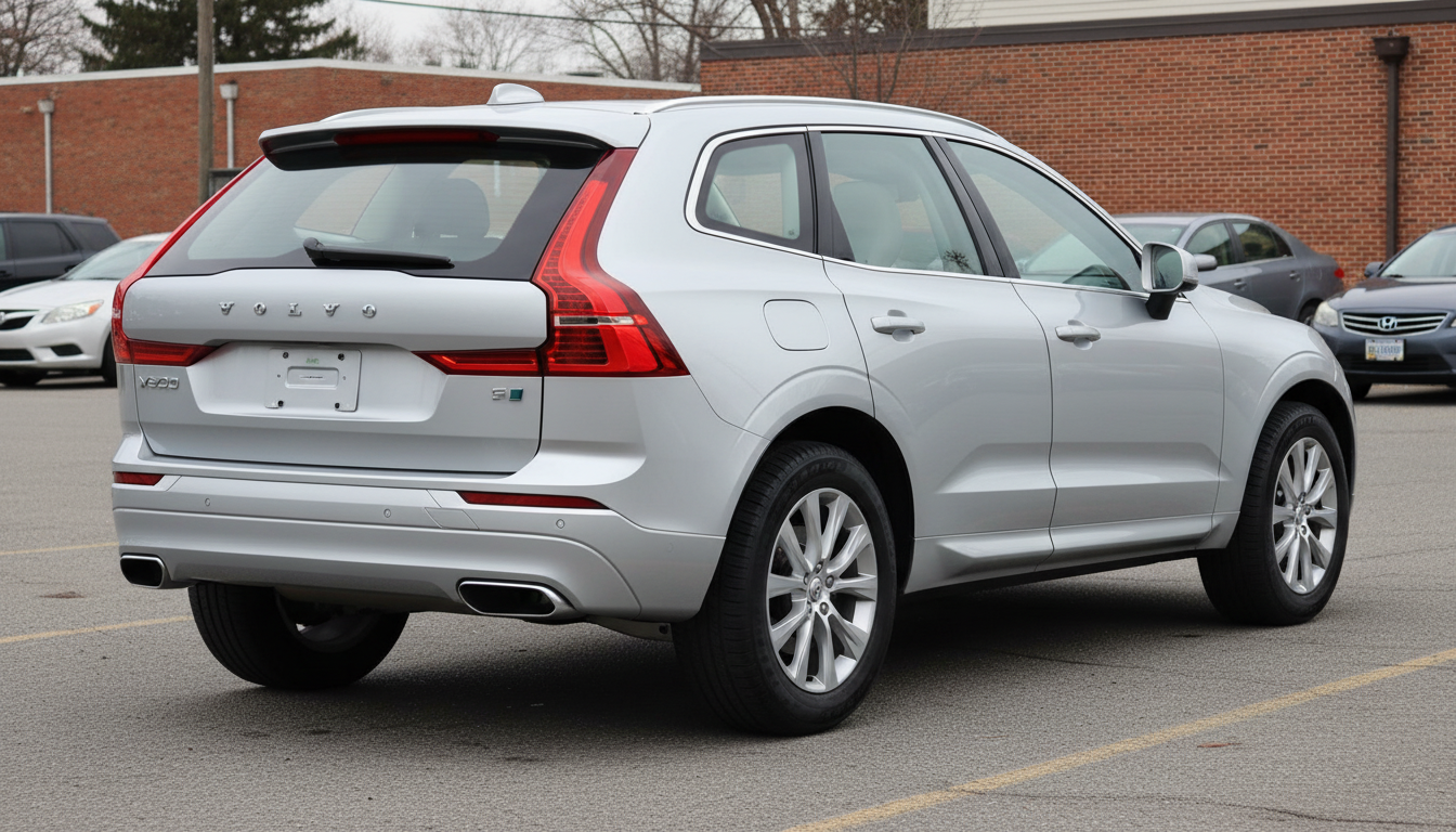 וולוו XC60