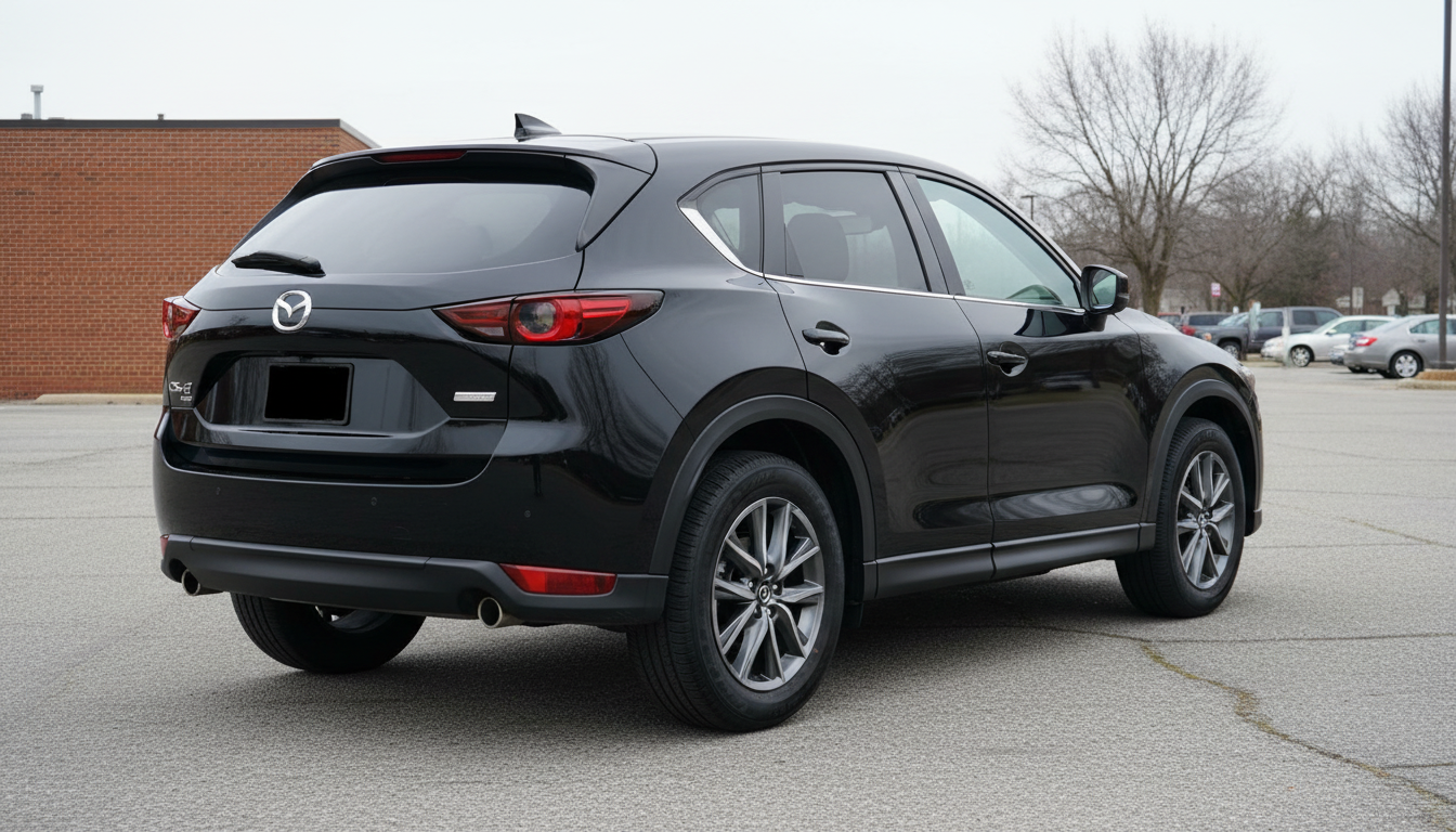 מאזדה CX-5