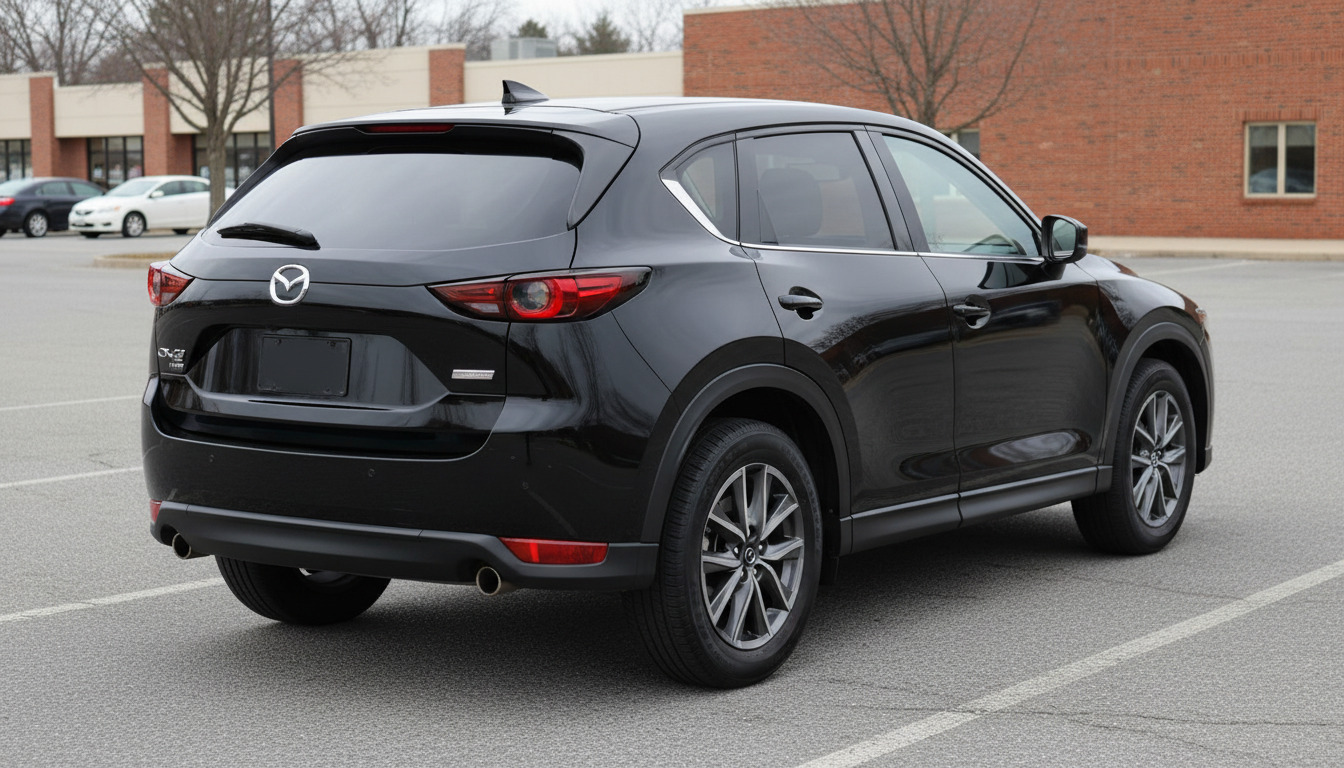 מאזדה CX-5