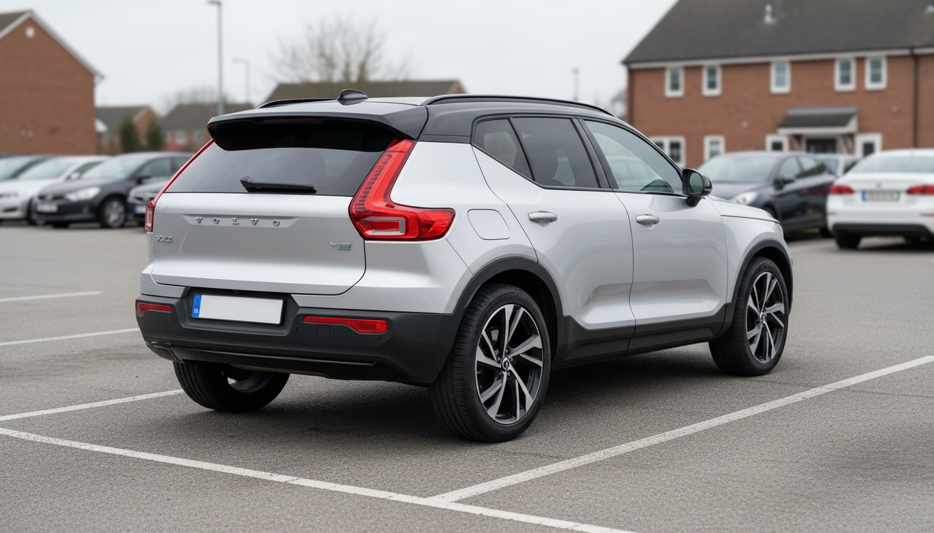 וולוו XC40