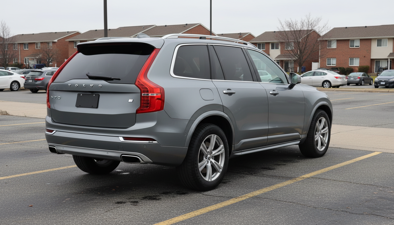 וולוו XC90