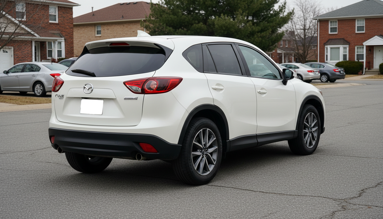 מאזדה CX-5