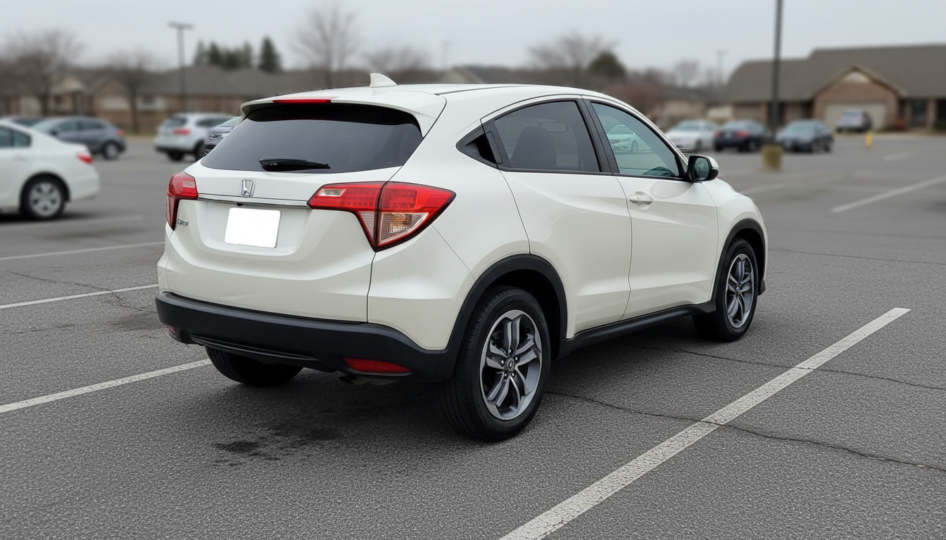 הונדה HR-V