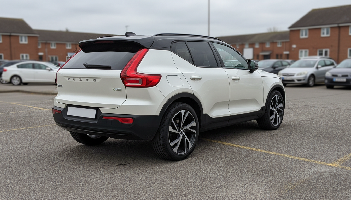 וולוו XC40