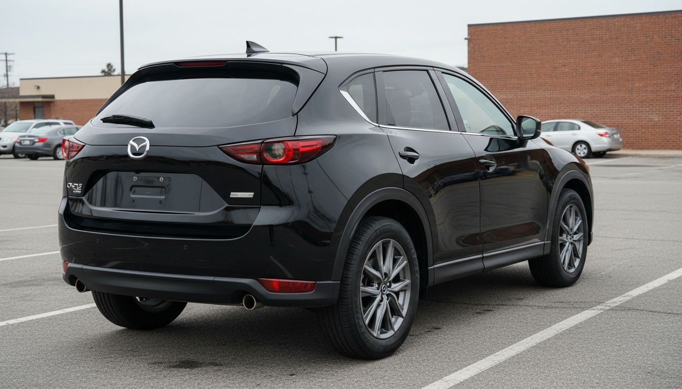 מאזדה CX-5