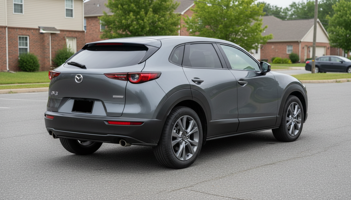 מאזדה CX-30