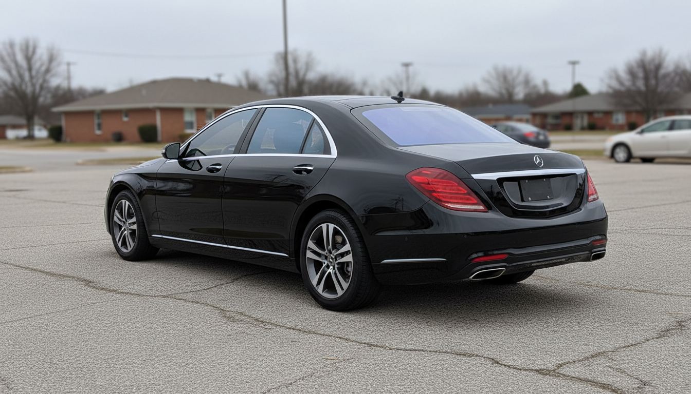 מרצדס-בנץ S-class