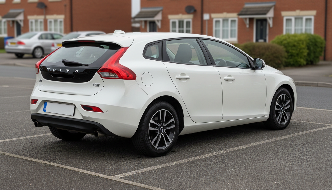 וולוו V40