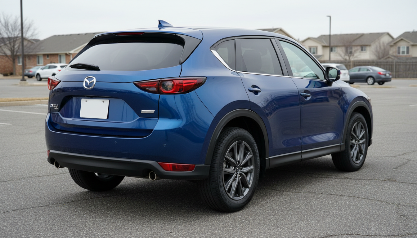 מאזדה CX-5