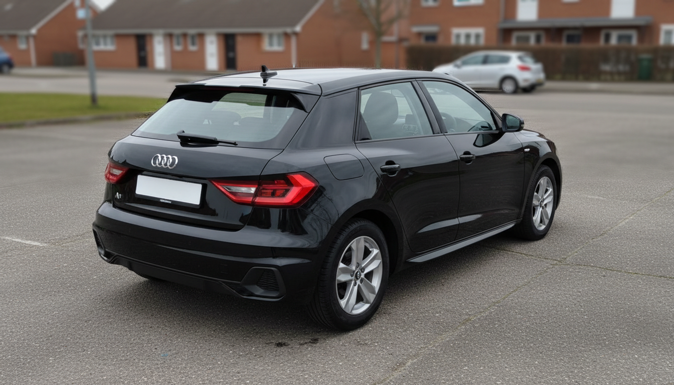 אאודי A1