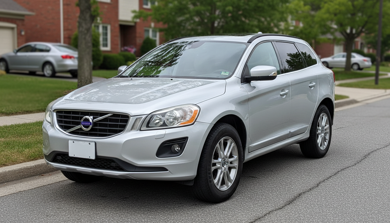 מודעת רכב וולוו XC60