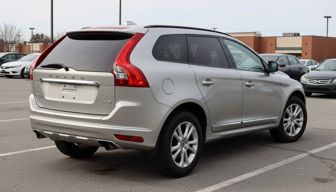 וולוו XC60