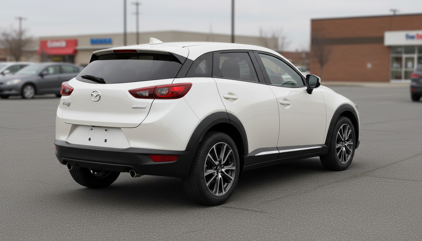 מאזדה CX-3