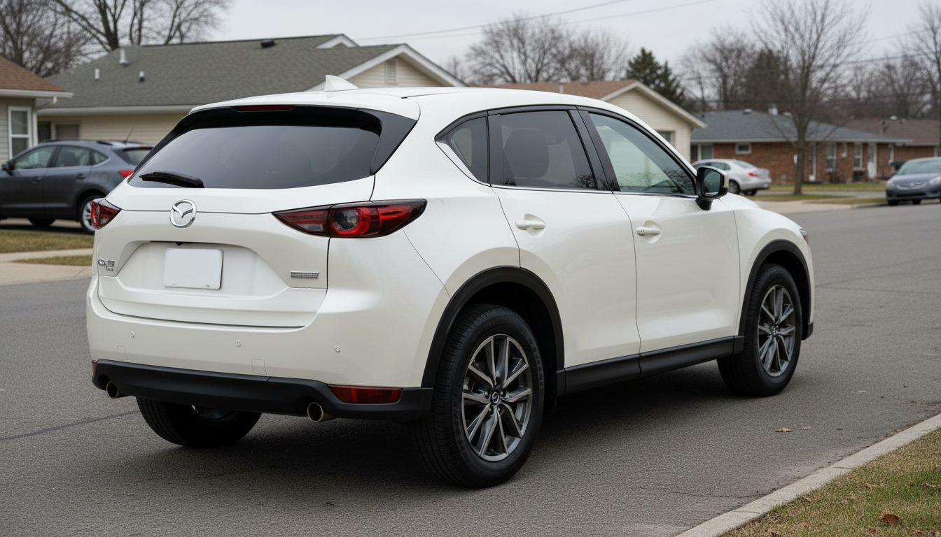 מאזדה CX-5