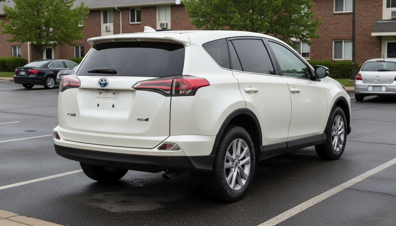 טויוטה RAV4