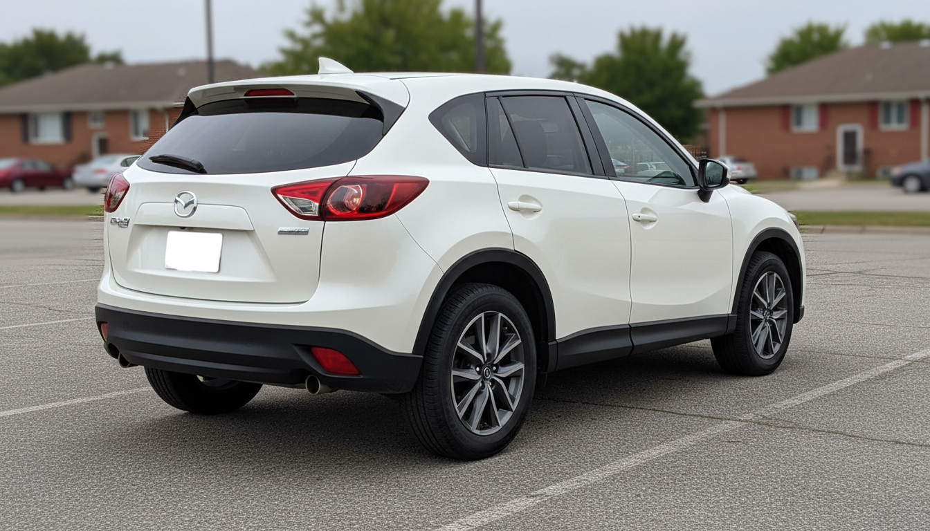מאזדה CX-5