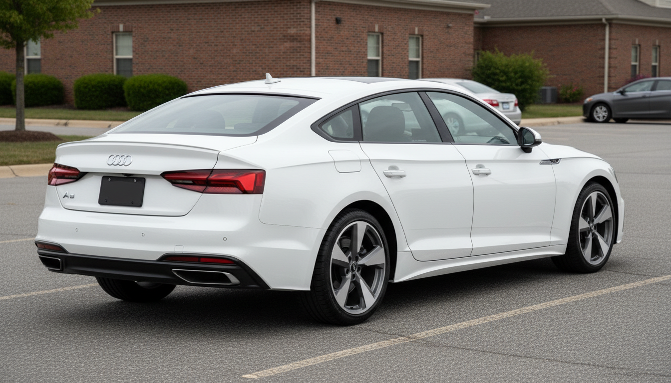 אאודי A5