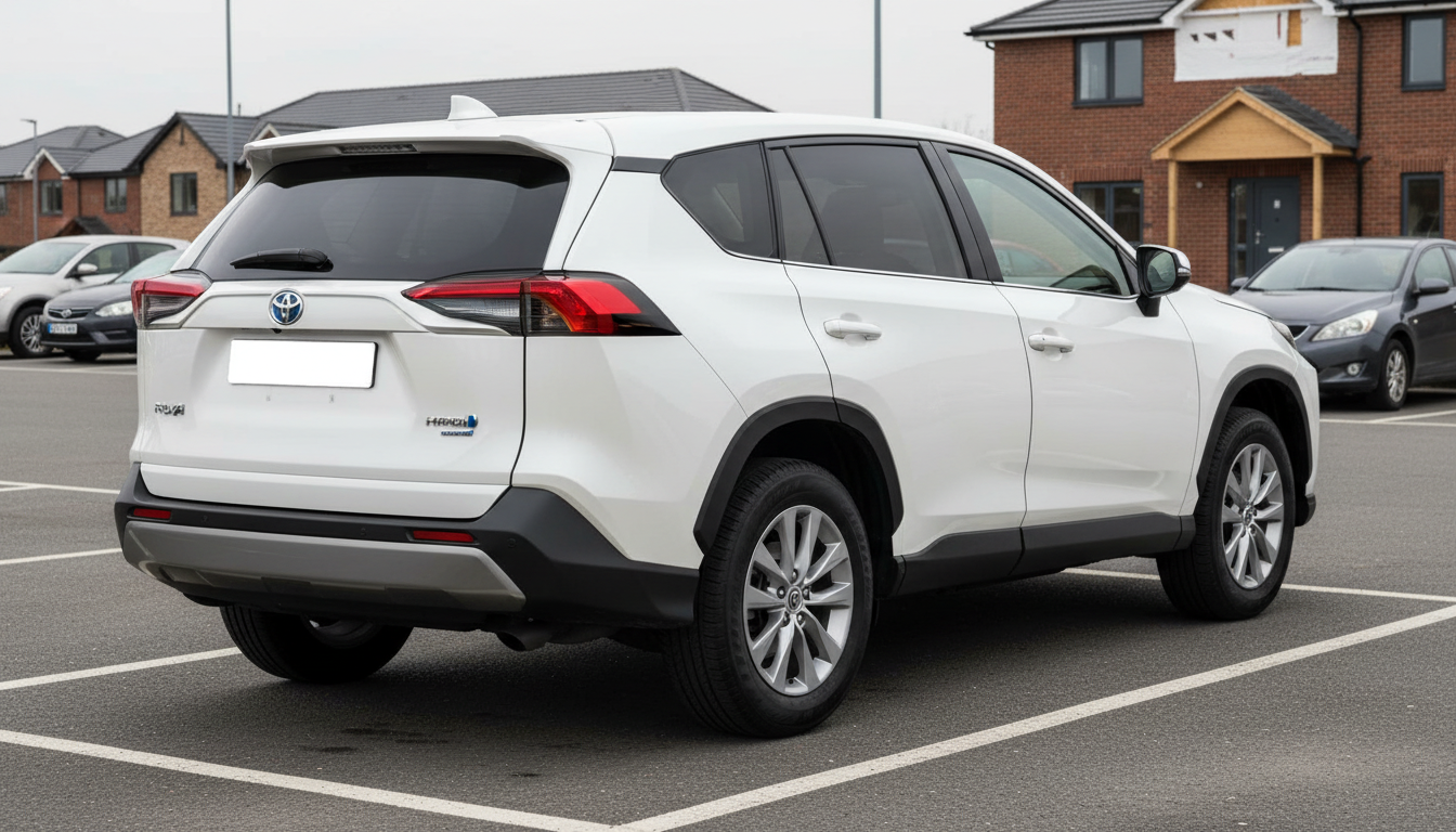 טויוטה RAV4