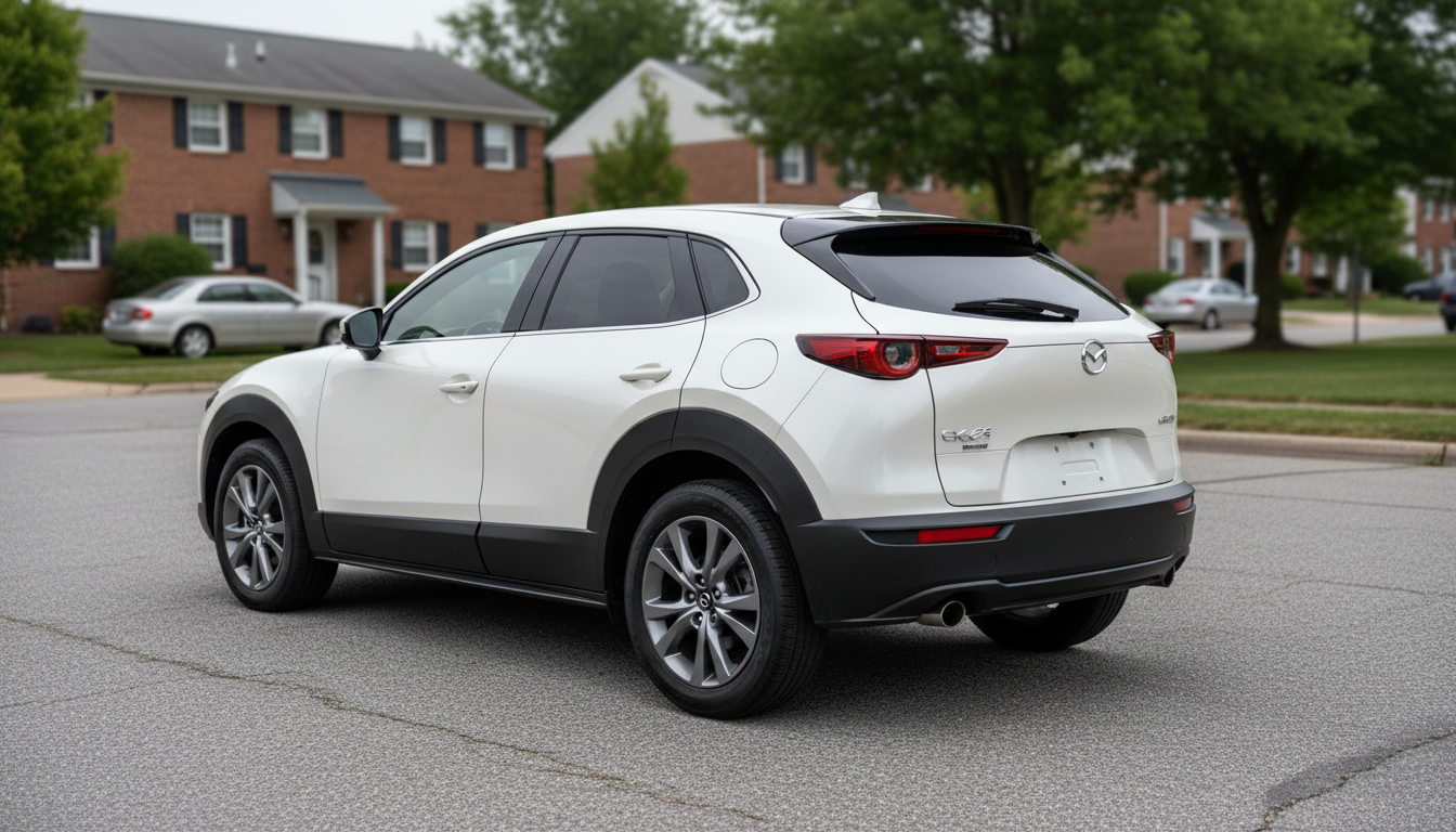 מאזדה CX-30