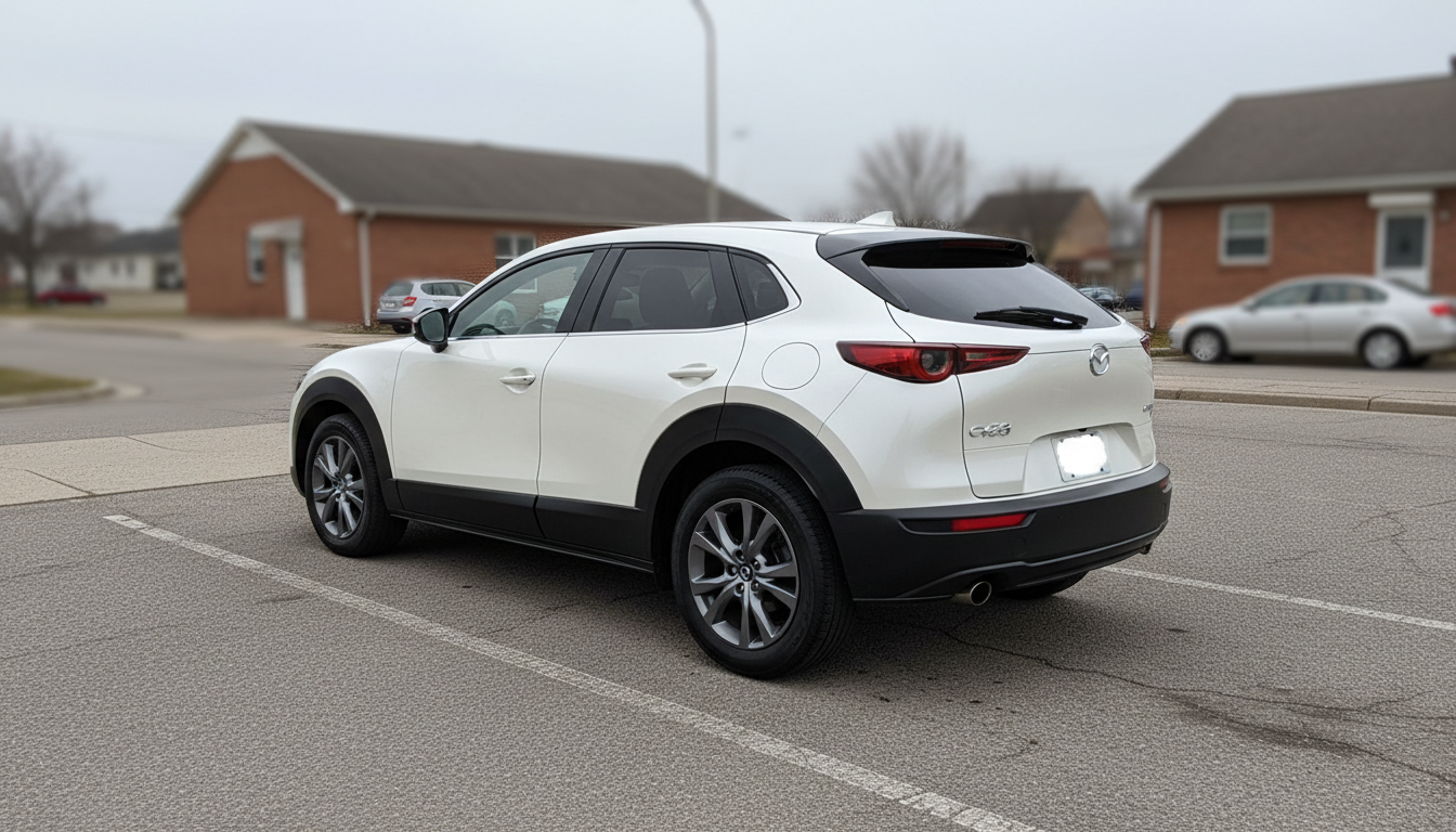 מאזדה CX-30