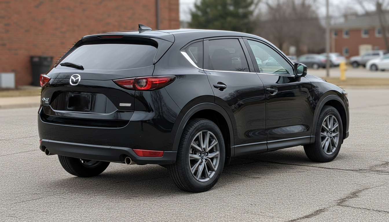 מאזדה CX-5